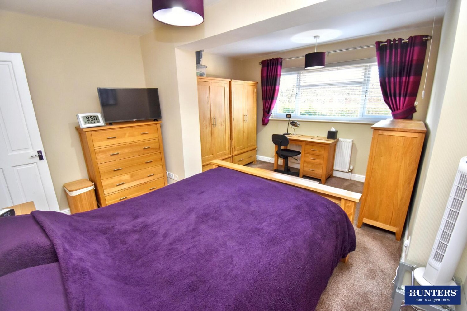 Gloucester Crescent, Wigston