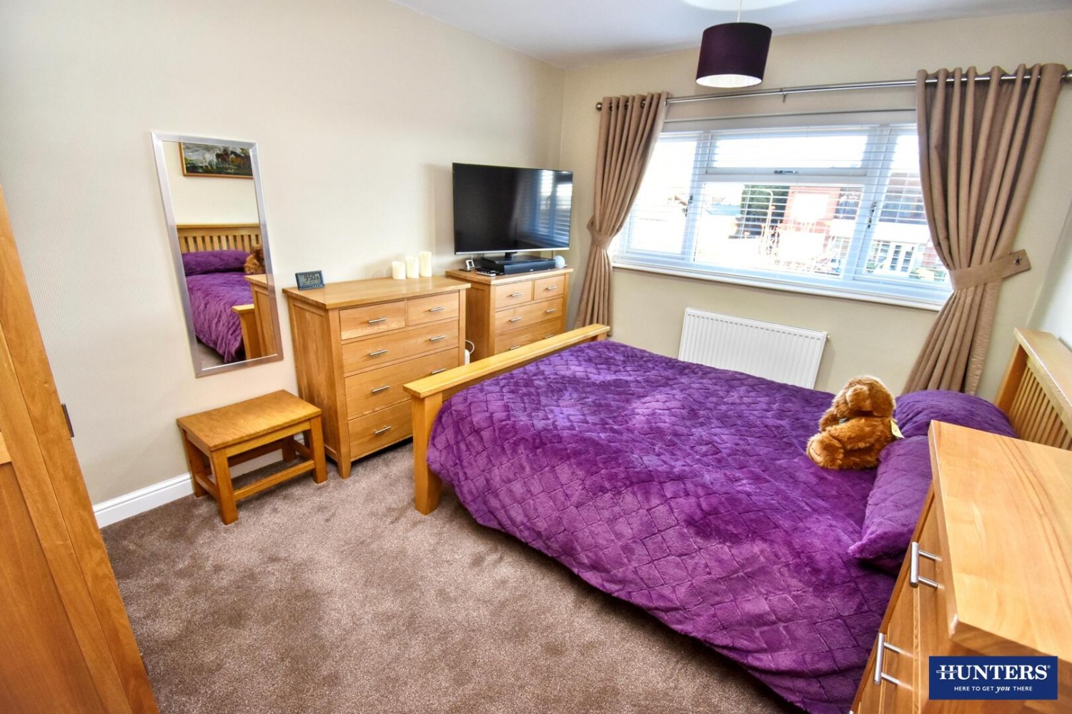 Gloucester Crescent, Wigston