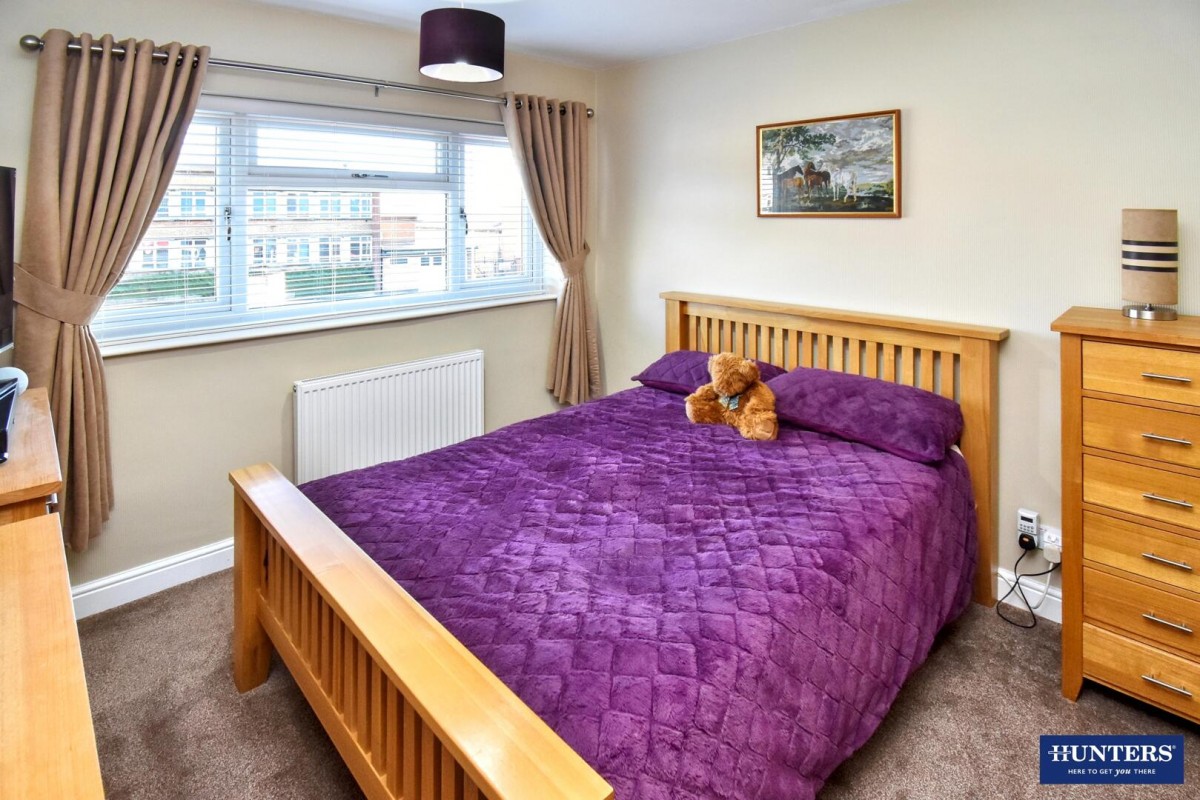 Gloucester Crescent, Wigston