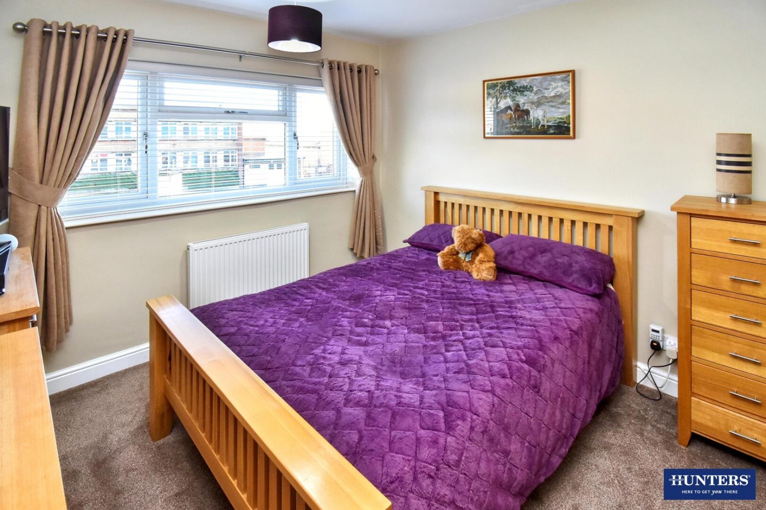 Gloucester Crescent, Wigston