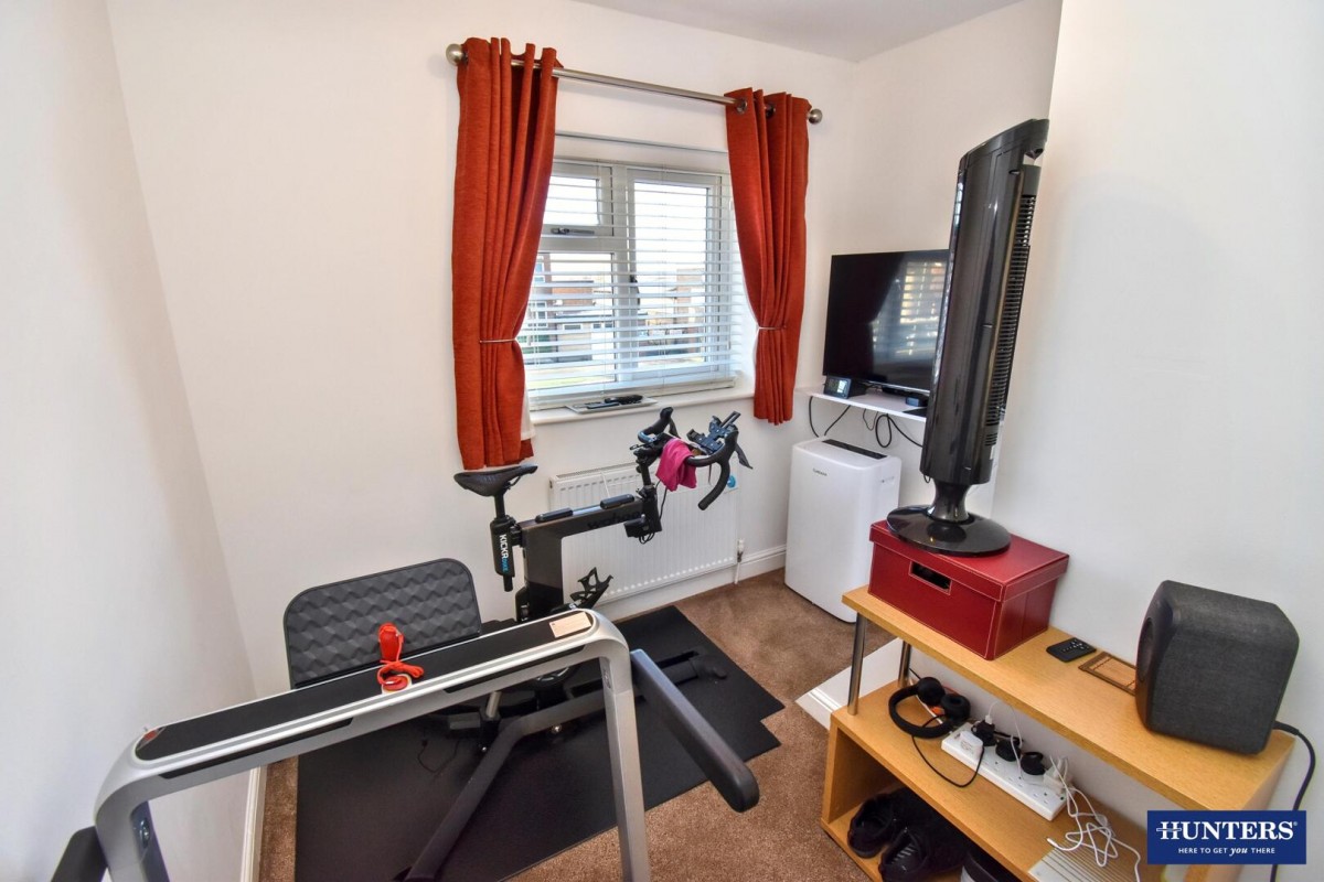 Gloucester Crescent, Wigston