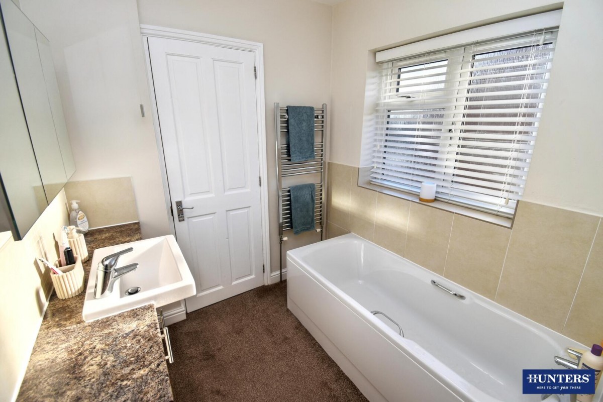 Gloucester Crescent, Wigston