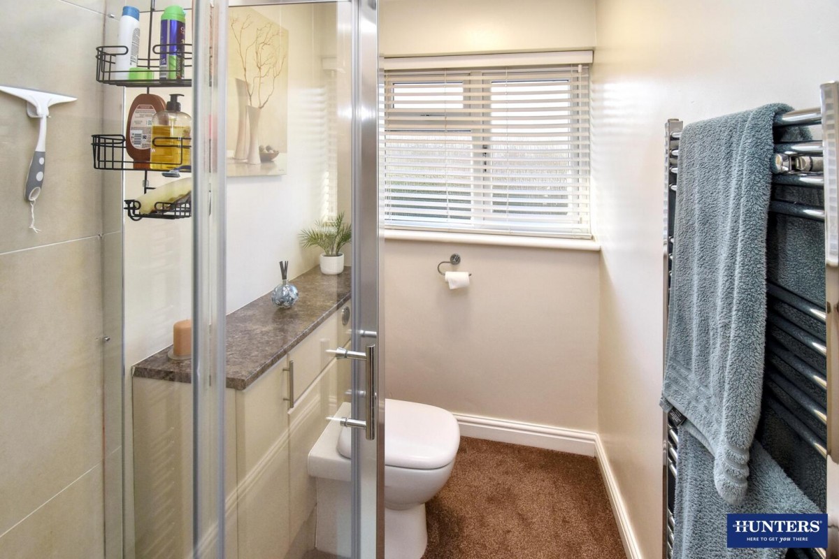 Gloucester Crescent, Wigston