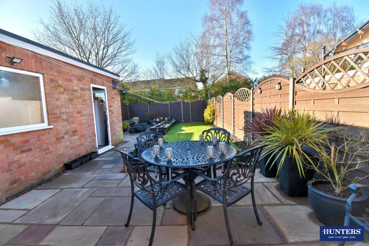 Gloucester Crescent, Wigston