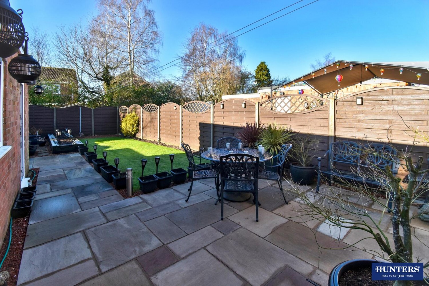 Gloucester Crescent, Wigston