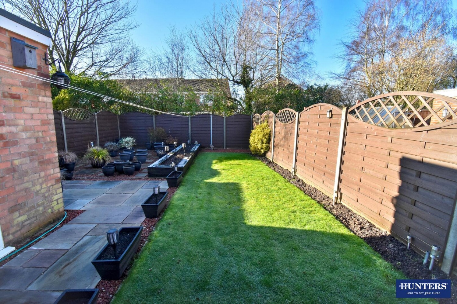 Gloucester Crescent, Wigston