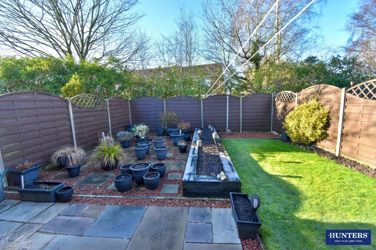 Gloucester Crescent, Wigston