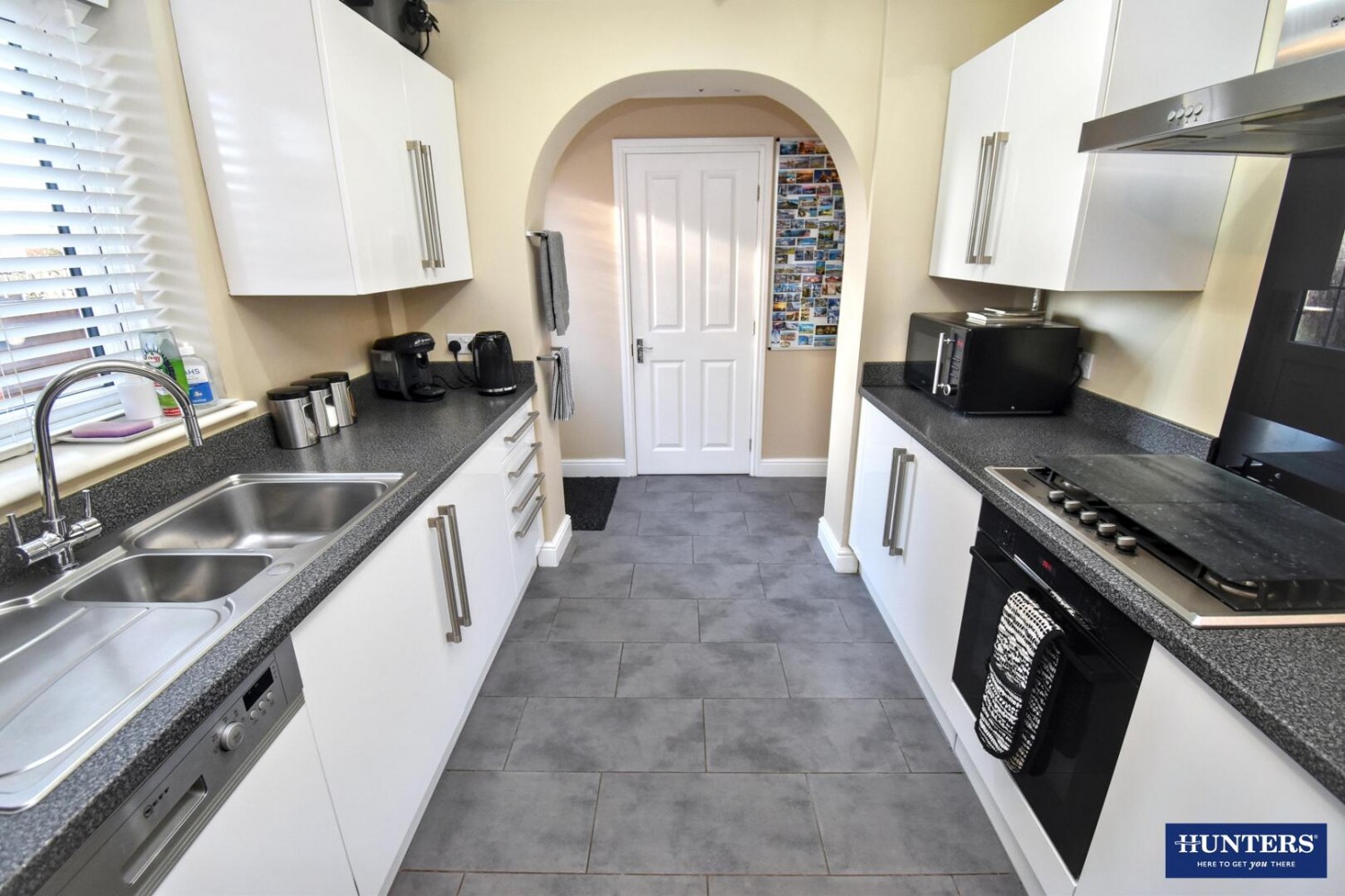 Gloucester Crescent, Wigston