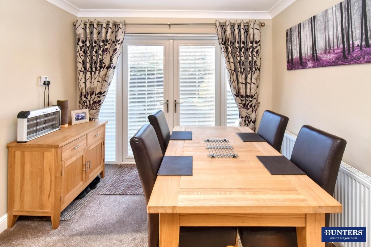 Gloucester Crescent, Wigston