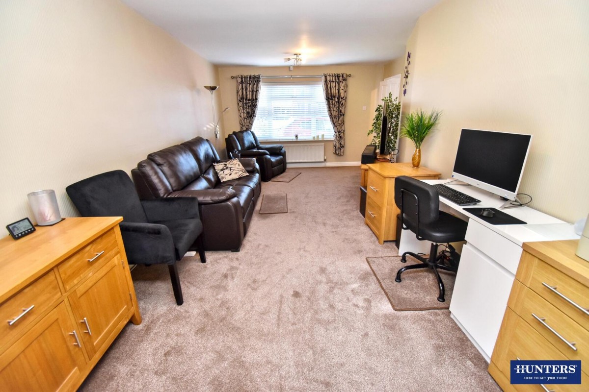 Gloucester Crescent, Wigston