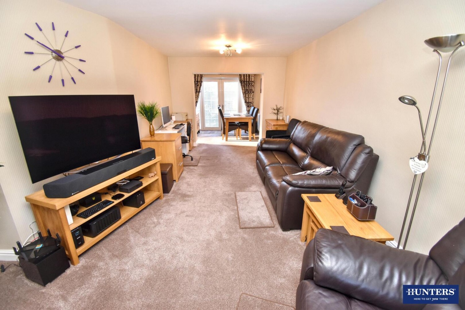 Gloucester Crescent, Wigston