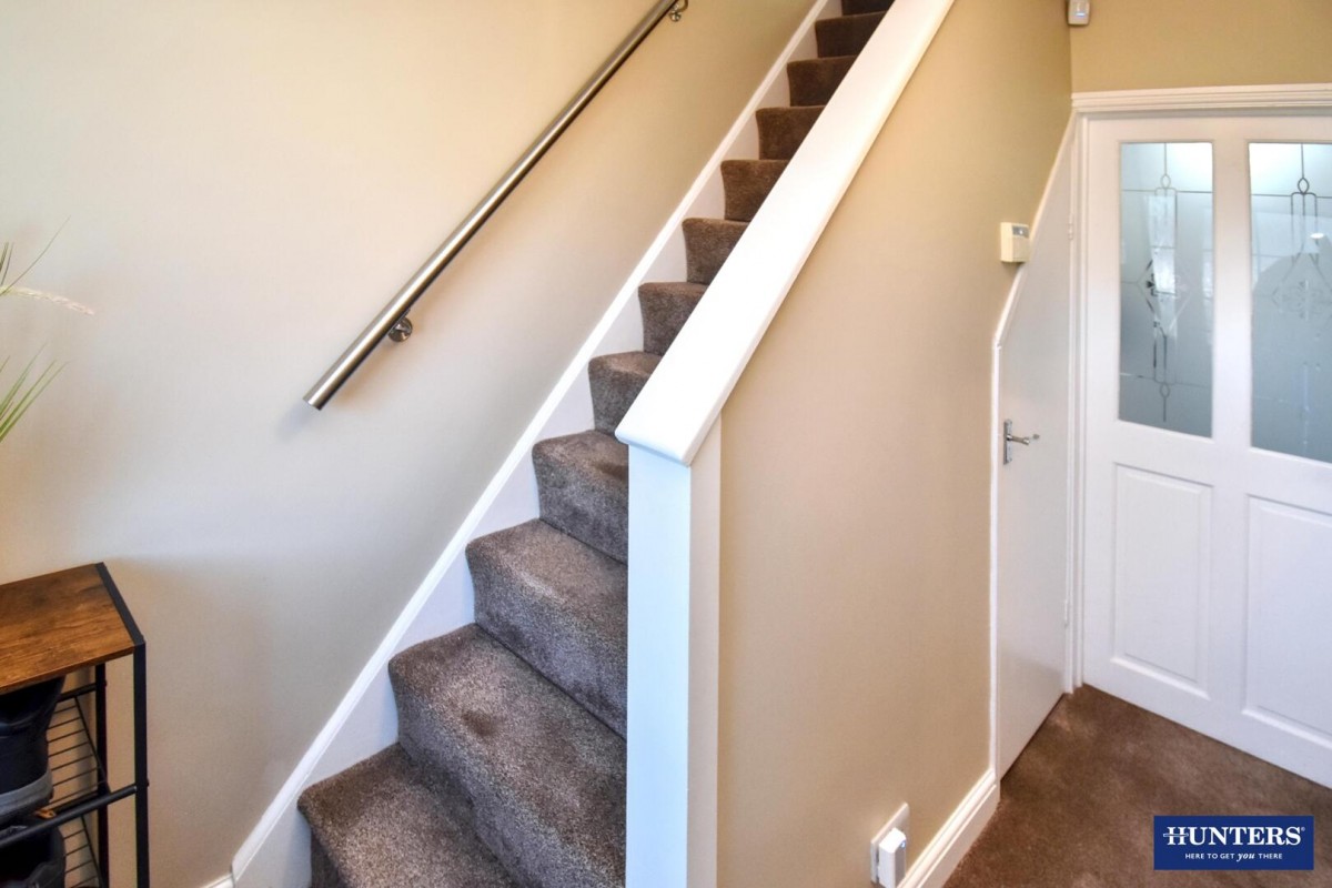 Gloucester Crescent, Wigston