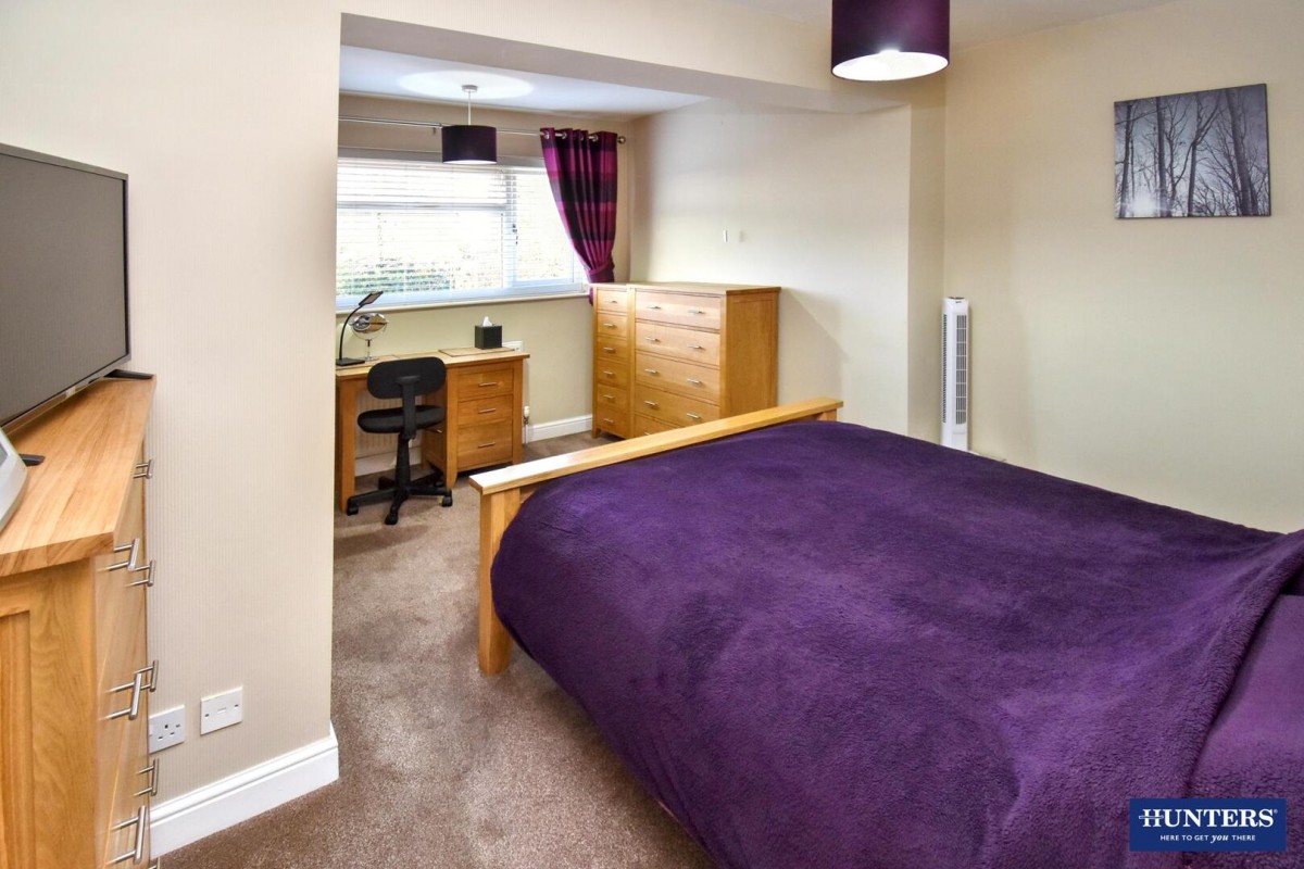 Gloucester Crescent, Wigston