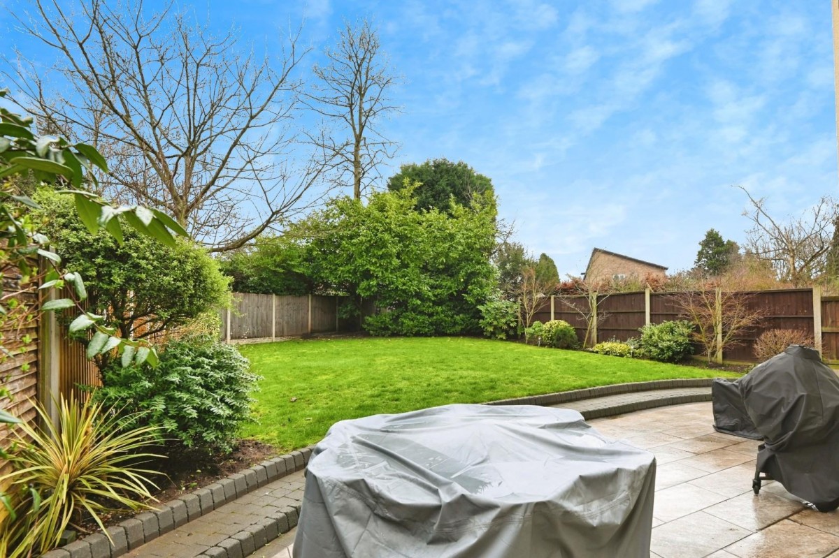 Eastern Road, Sutton Coldfield