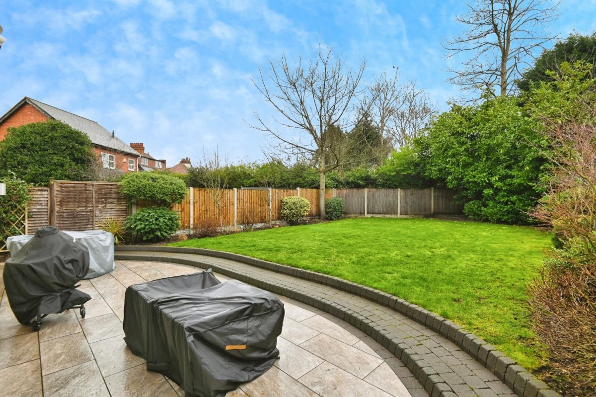 Eastern Road, Sutton Coldfield