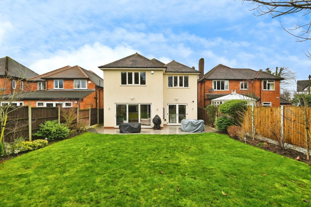 Eastern Road, Sutton Coldfield