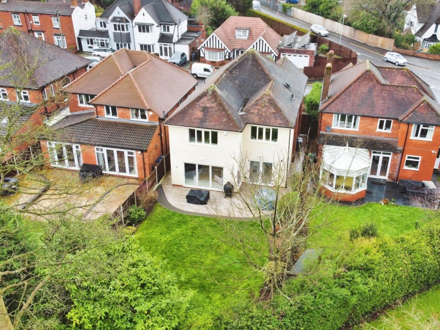 Eastern Road, Sutton Coldfield