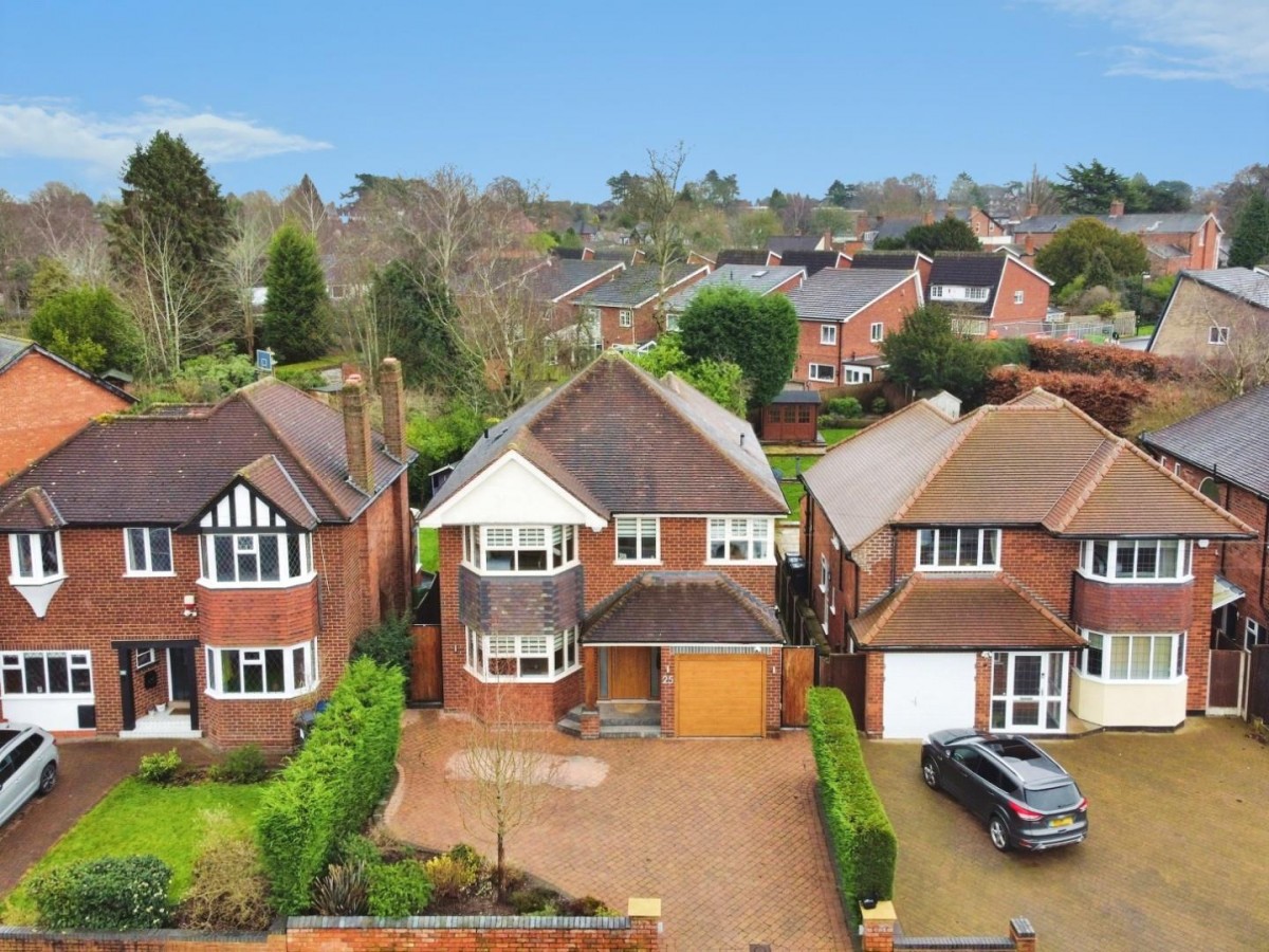 Eastern Road, Sutton Coldfield