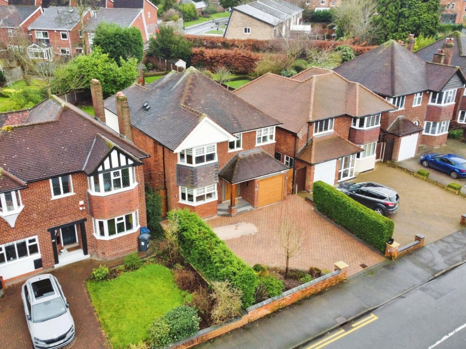 Eastern Road, Sutton Coldfield