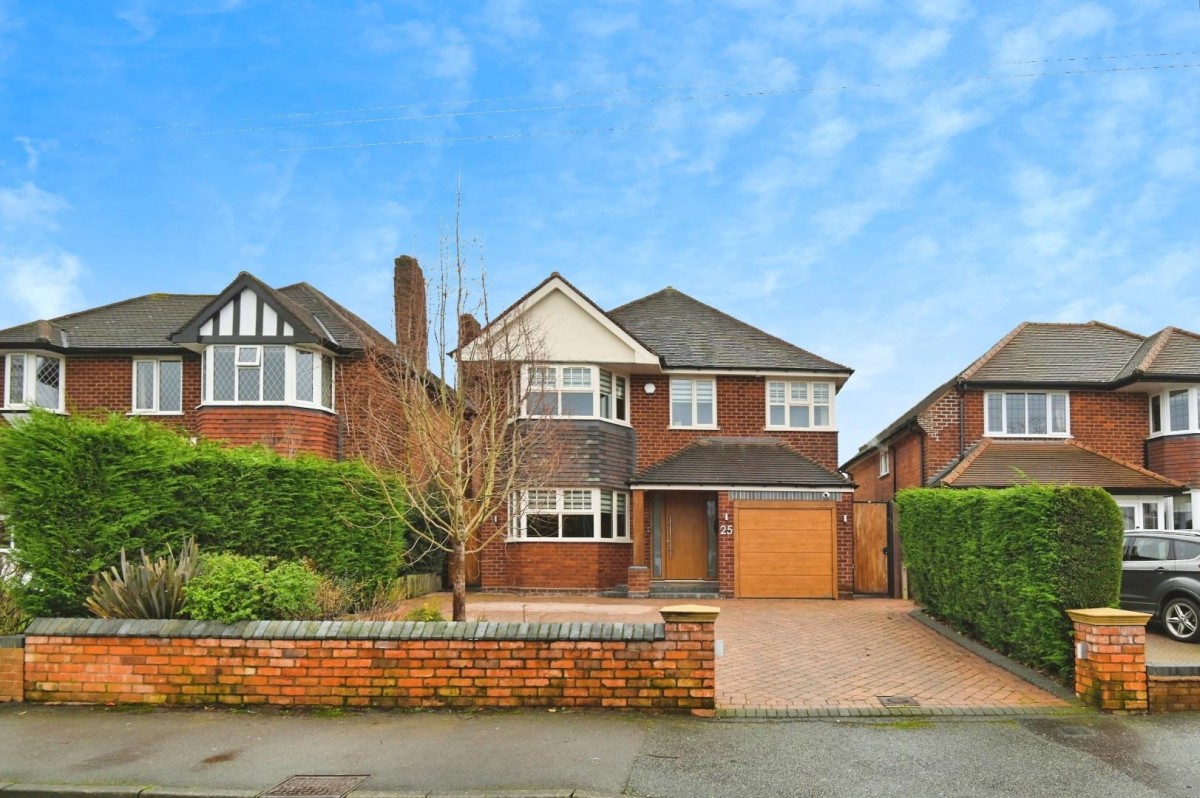 Eastern Road, Sutton Coldfield