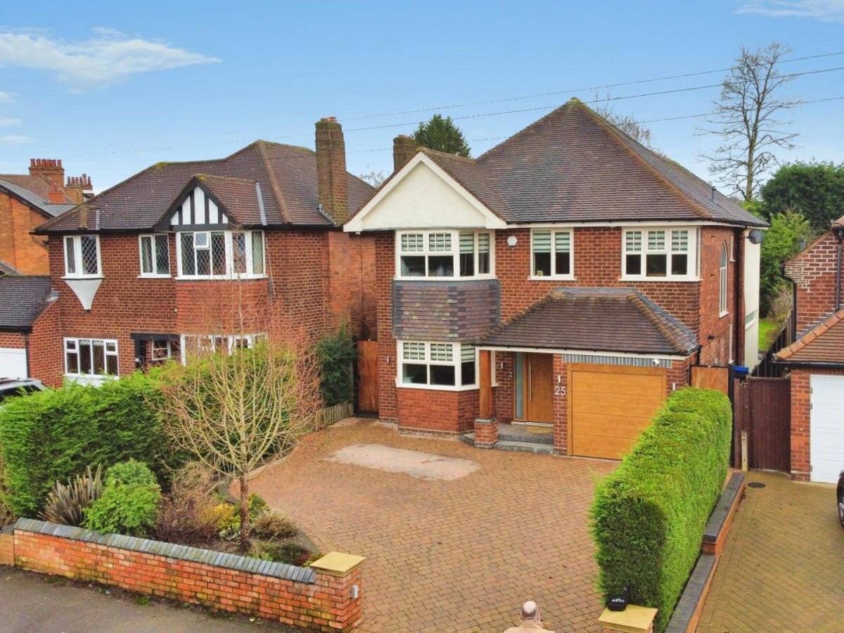 Eastern Road, Sutton Coldfield