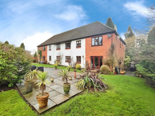 Roman Lane, Sutton Coldfield