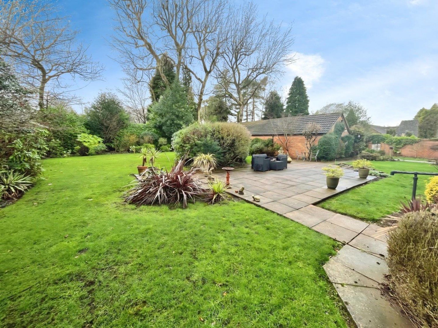 Roman Lane, Sutton Coldfield