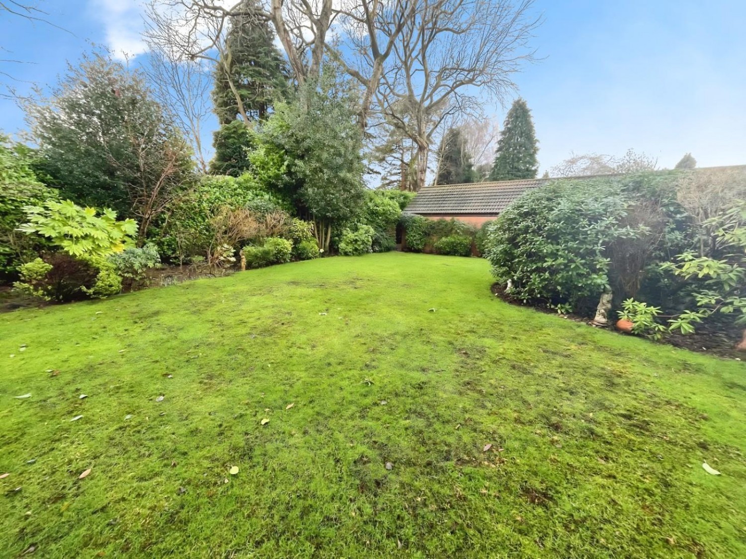 Roman Lane, Sutton Coldfield