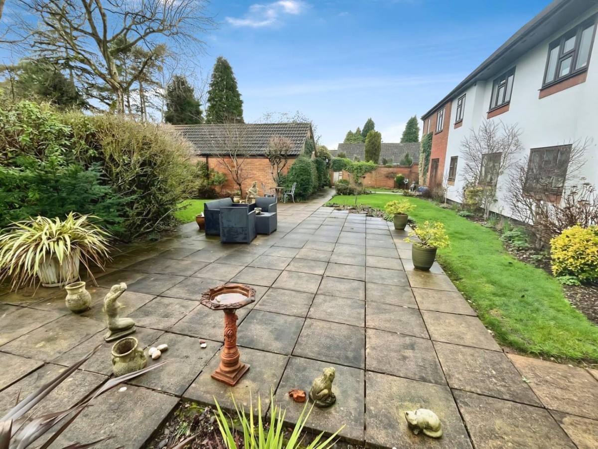 Roman Lane, Sutton Coldfield