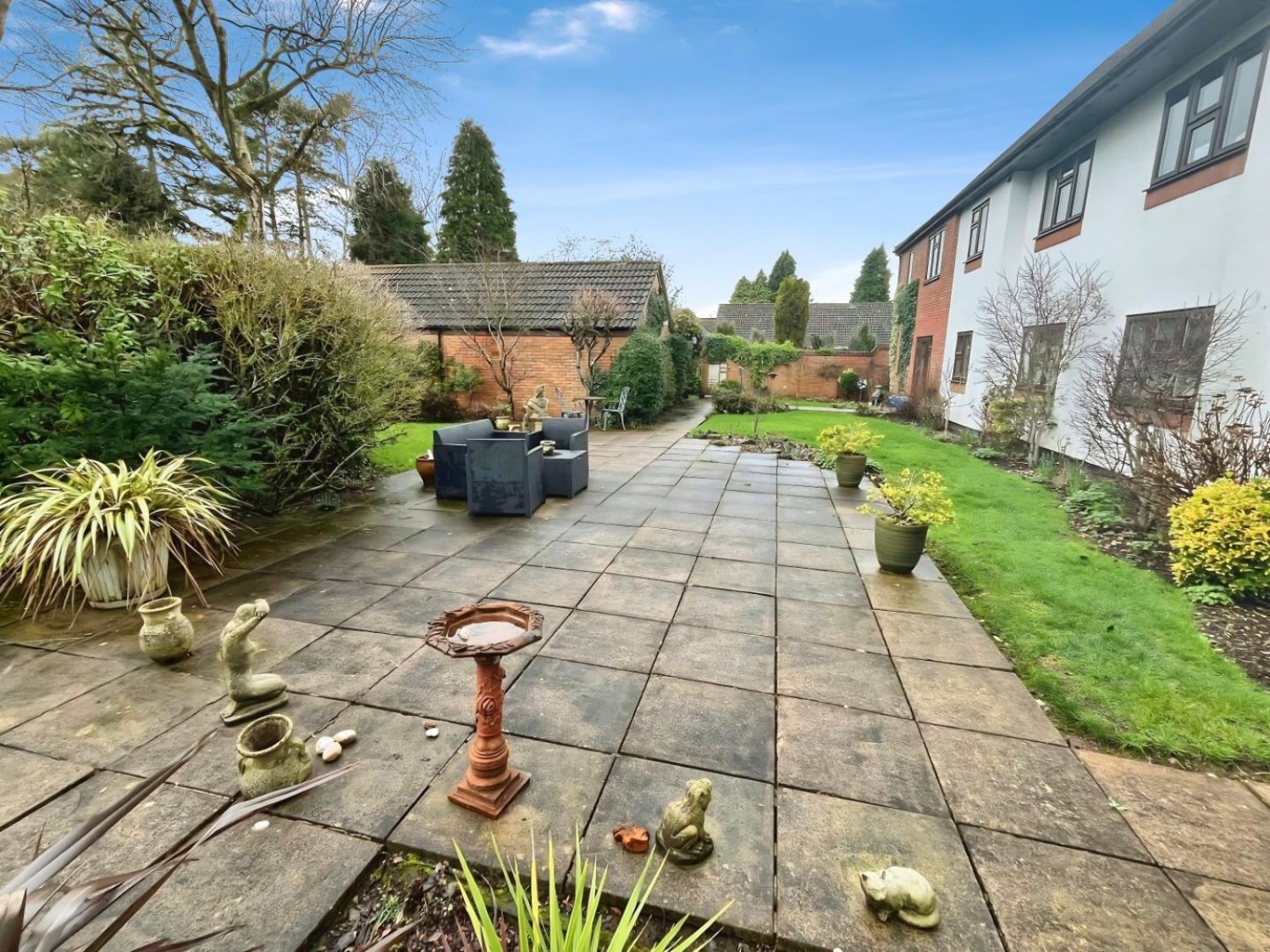 Roman Lane, Sutton Coldfield