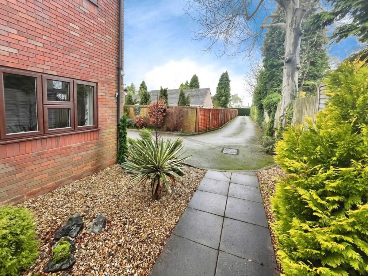 Roman Lane, Sutton Coldfield