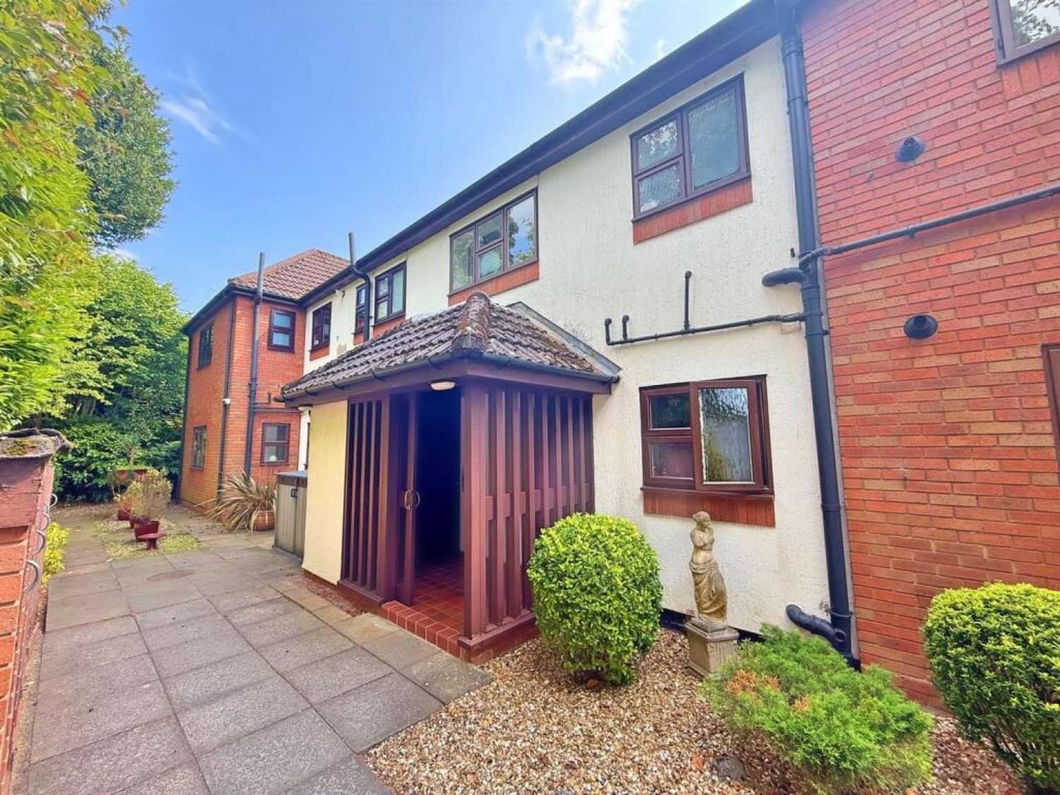 Roman Lane, Sutton Coldfield