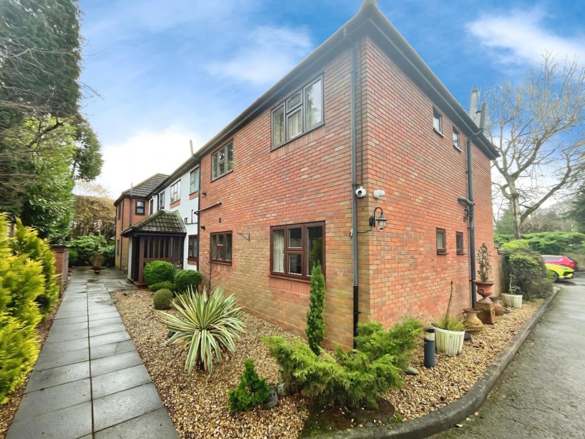 Roman Lane, Sutton Coldfield