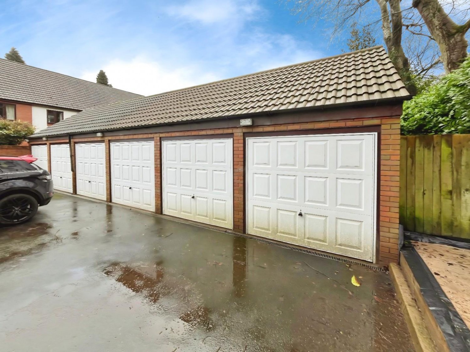 Roman Lane, Sutton Coldfield