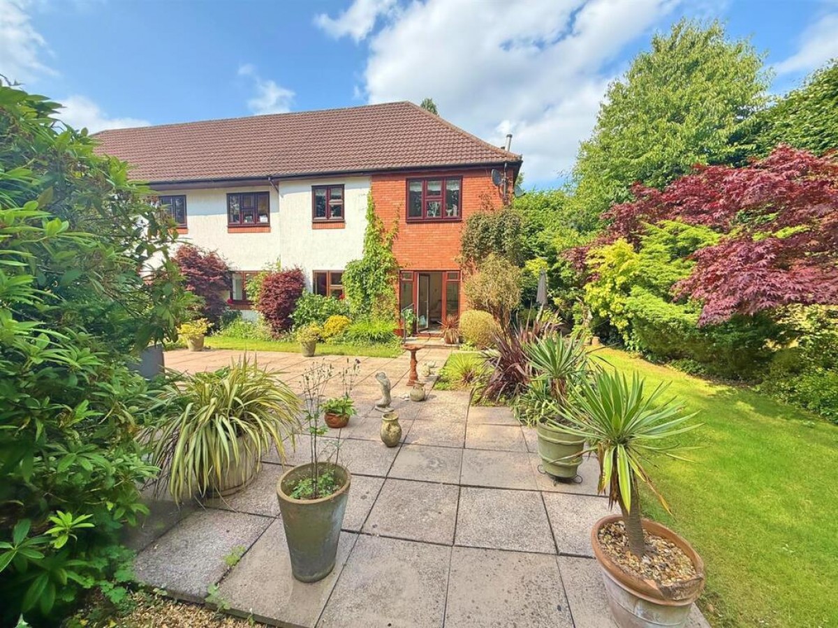 Roman Lane, Sutton Coldfield