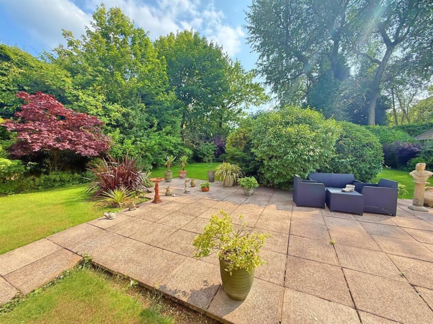 Roman Lane, Sutton Coldfield