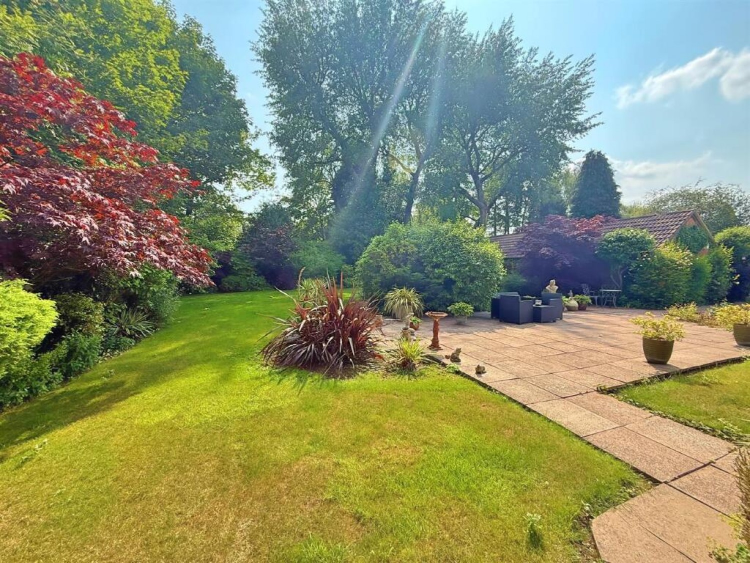 Roman Lane, Sutton Coldfield