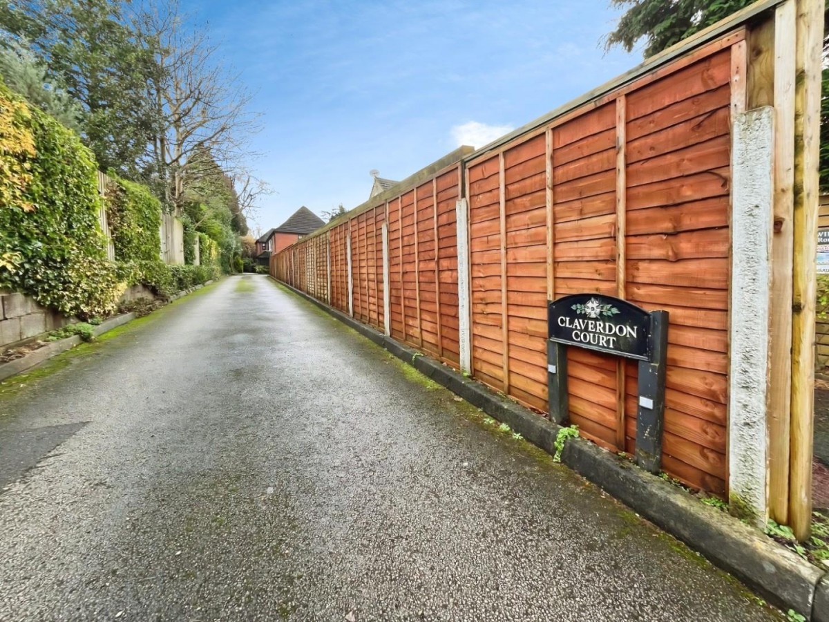 Roman Lane, Sutton Coldfield