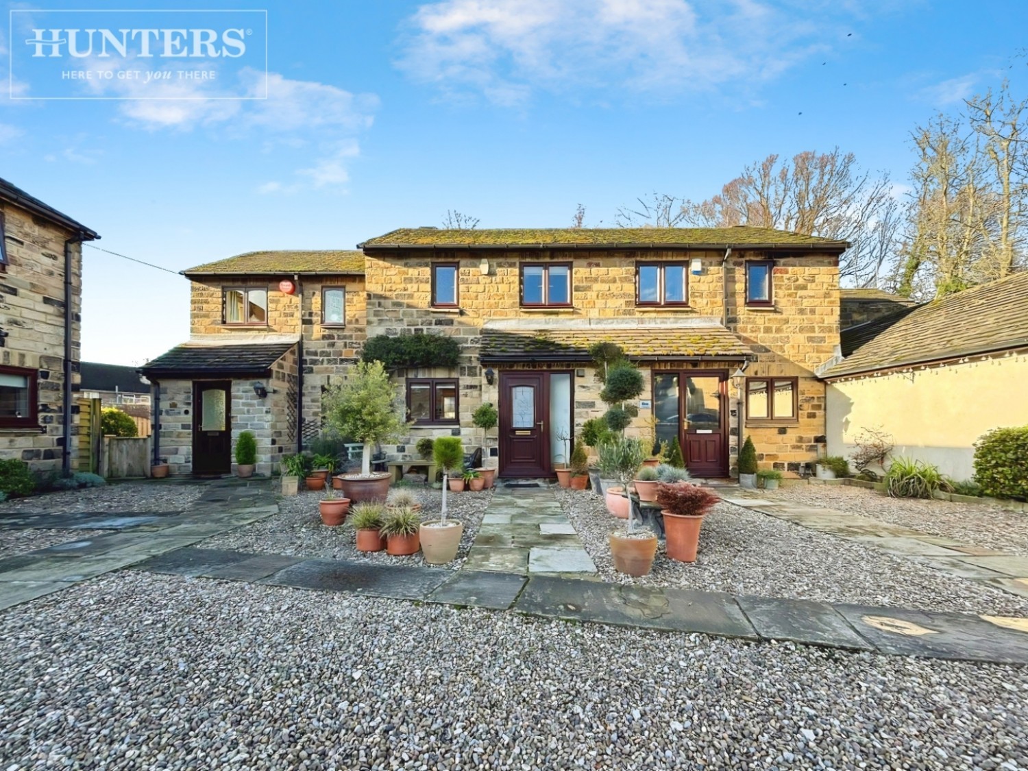 Alexander Gardens, Cawthorne, Barnsley, S75 4EW