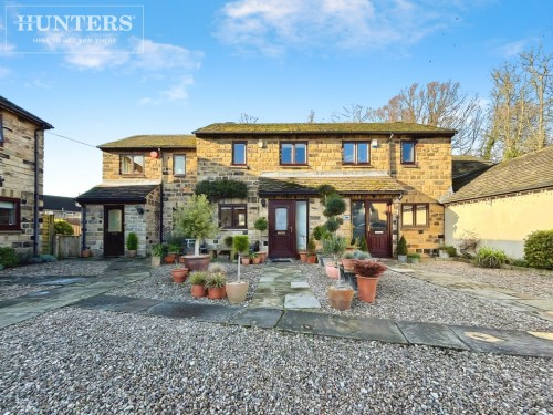 Alexander Gardens, Cawthorne, Barnsley, S75 4EW