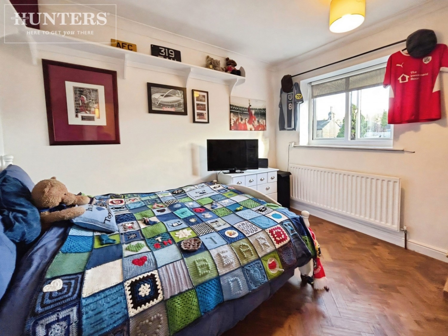 Alexander Gardens, Cawthorne, Barnsley, S75 4EW