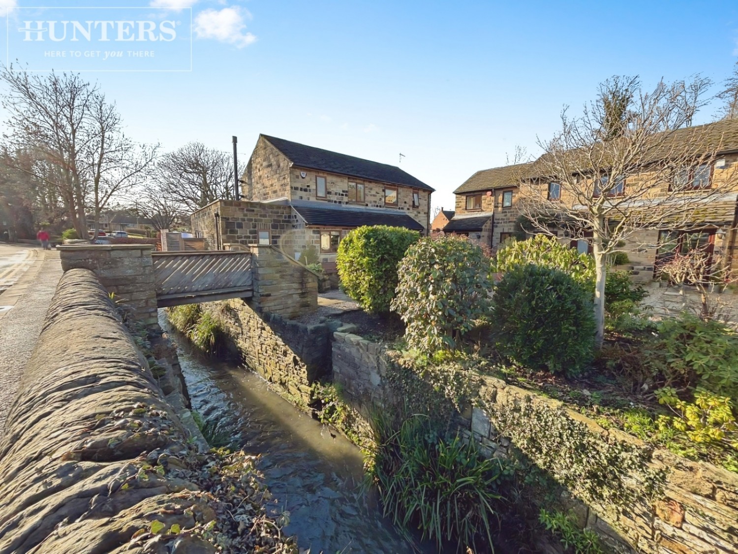 Alexander Gardens, Cawthorne, Barnsley, S75 4EW