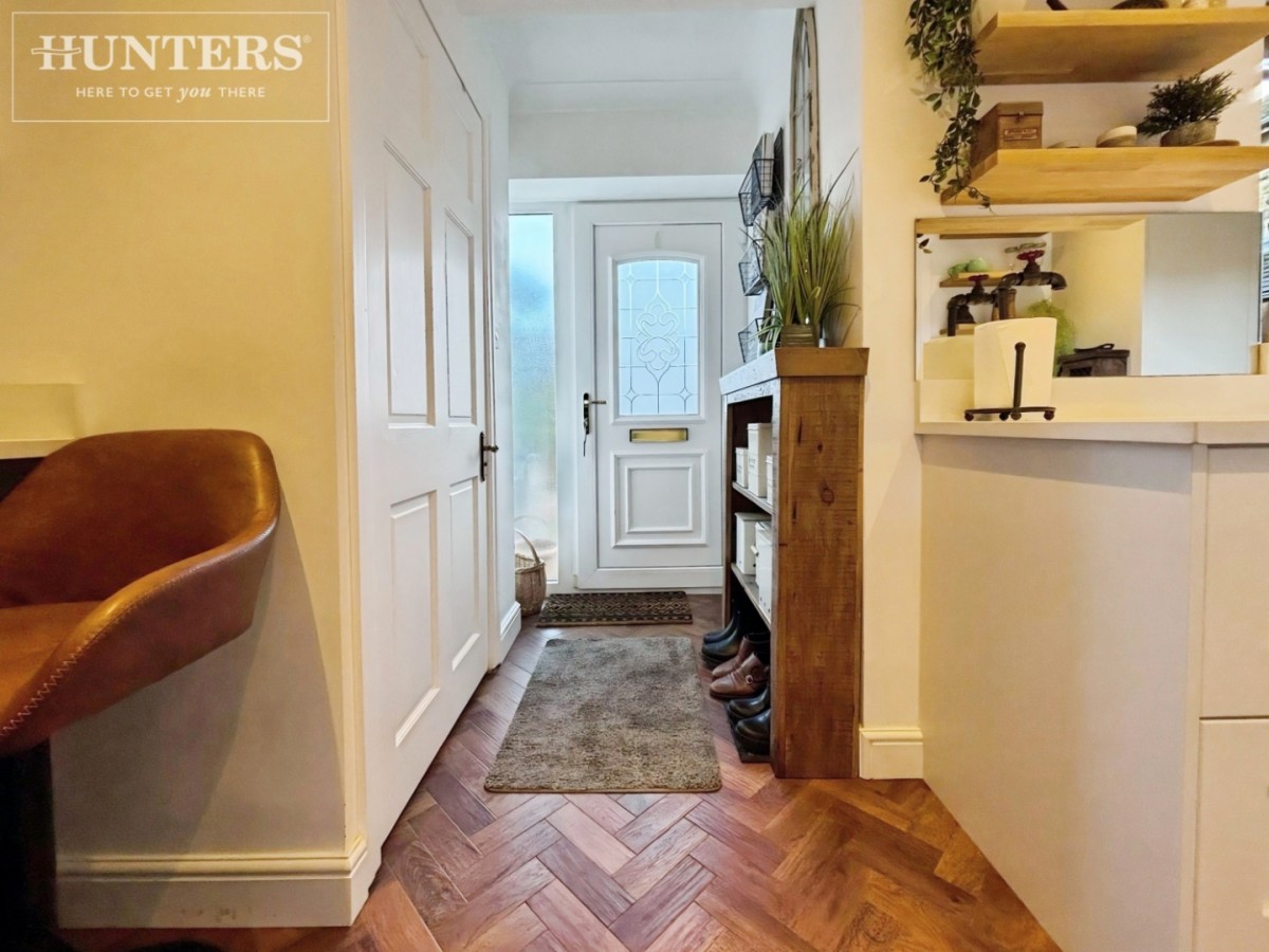 Alexander Gardens, Cawthorne, Barnsley, S75 4EW