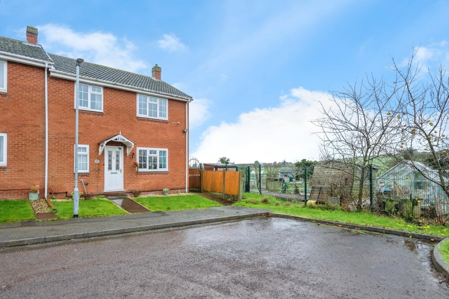 Waverton Avenue, Warton, Tamworth