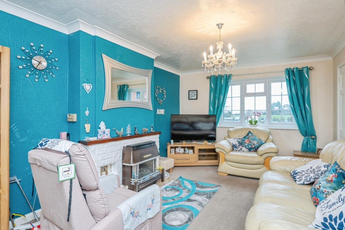 Waverton Avenue, Warton, Tamworth