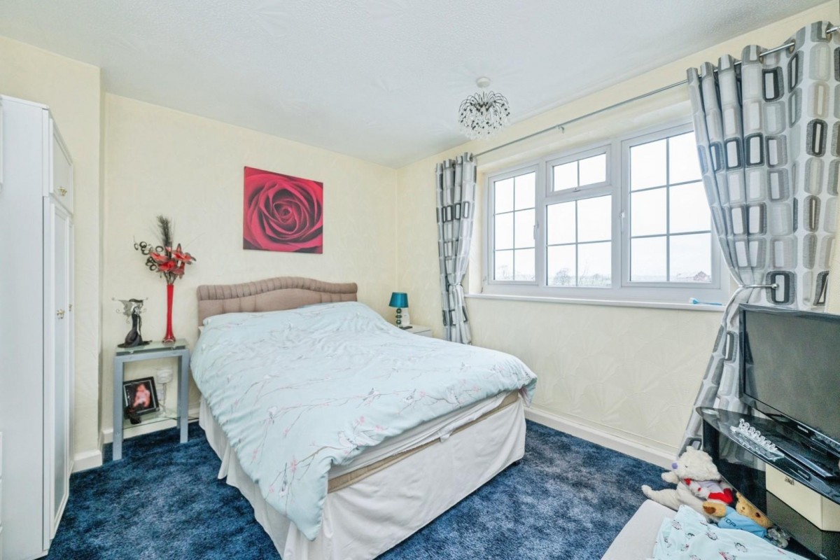 Waverton Avenue, Warton, Tamworth