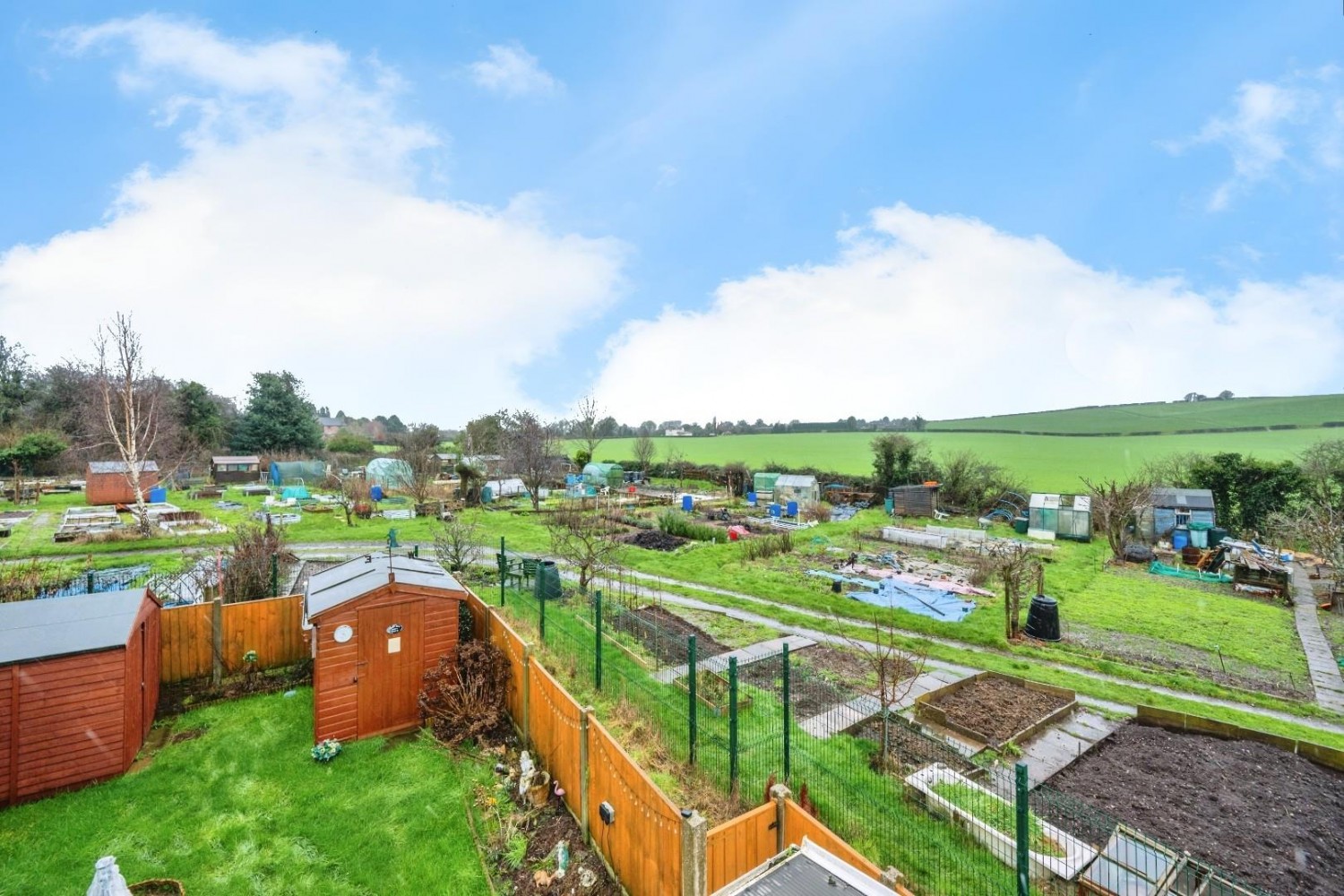 Waverton Avenue, Warton, Tamworth