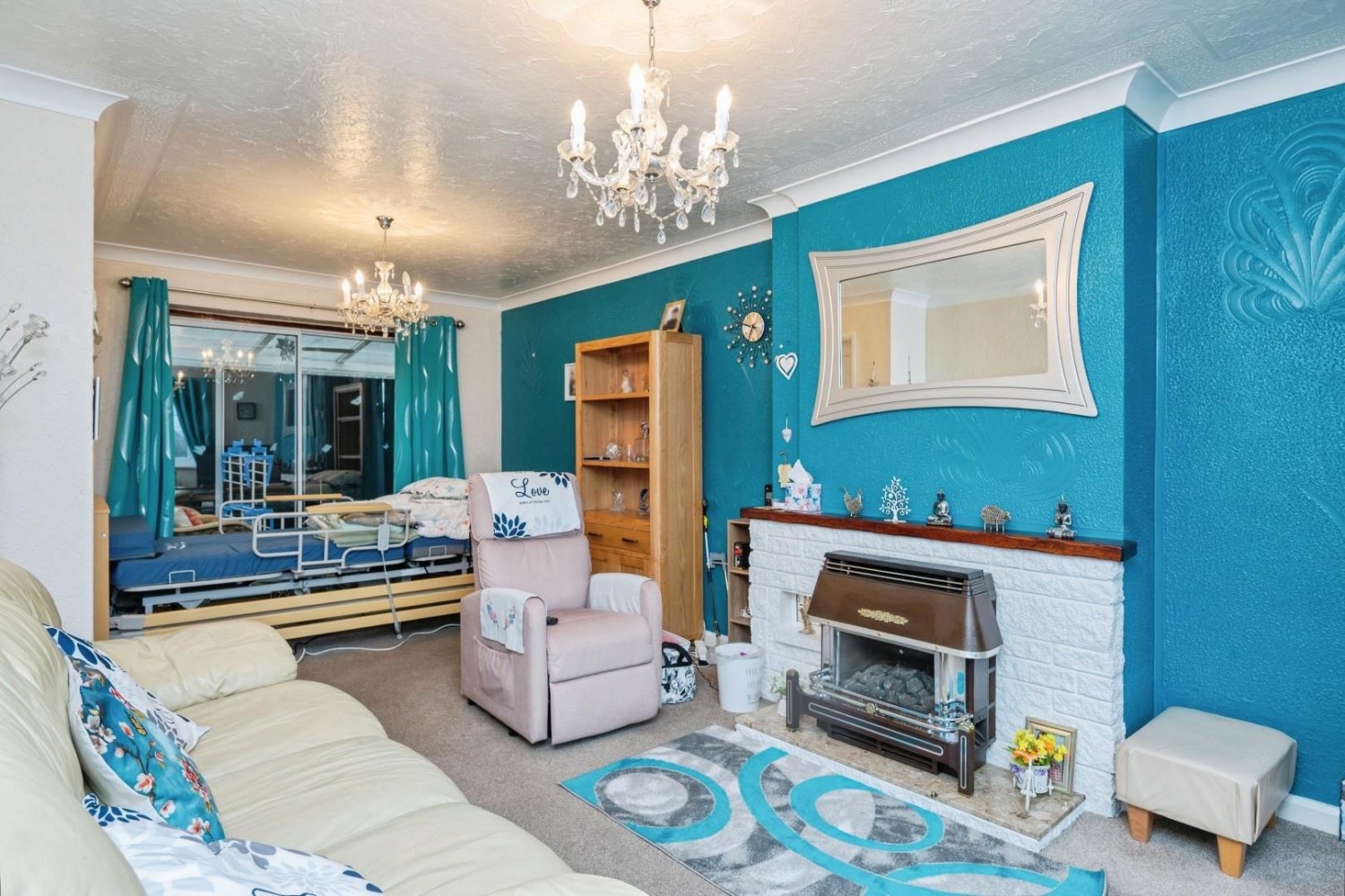 Waverton Avenue, Warton, Tamworth