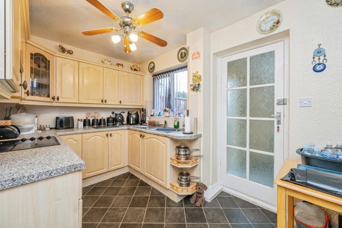 Waverton Avenue, Warton, Tamworth