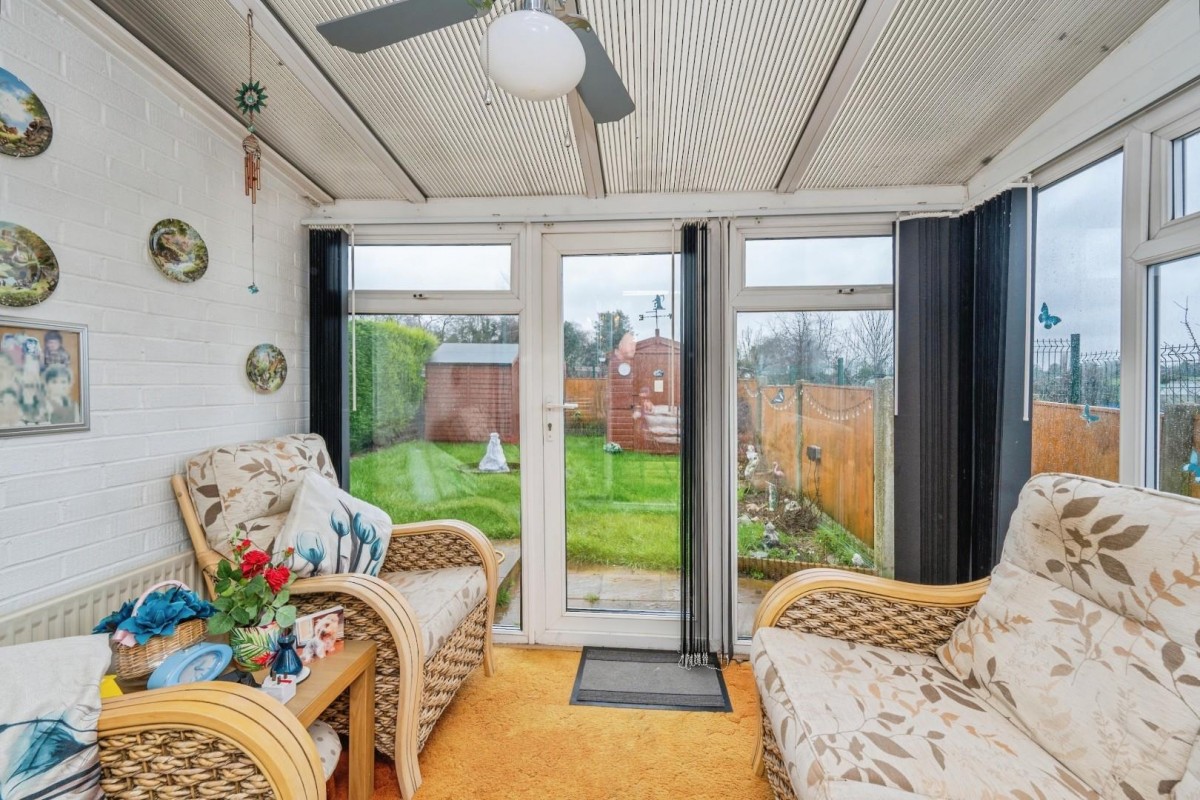 Waverton Avenue, Warton, Tamworth